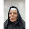 ZAGONE STUDIOS LLC Costumes Accessories Nasty Habit A Nun Gone Bad Mask for Adults, 1 Count 810102700810