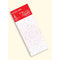 Buy Christmas Christmas Tissue Paper With Glitter - White 6/pkg sold at Party Expert