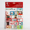 A-LINE Christmas Gift Tags, 60 Count 882636996250