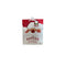 A-LINE Christmas Large Christmas Foil Gift Bag, Assortment, 1 Count 882636993297