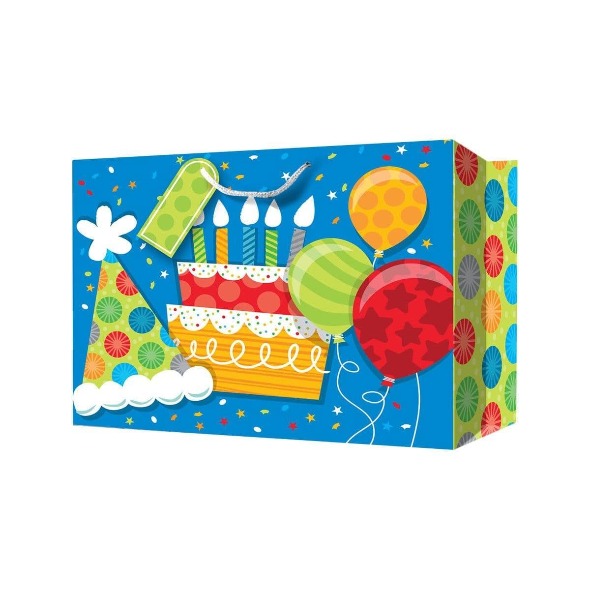Buy Gift Wrap & Bags Balloons Gift Bag - Medium sold at Party Expert