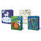 Buy Gift Wrap & Bags French Birthday Gift Bag Asst. - Large sold at Party Expert