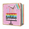 Buy Gift Wrap & Bags Happy Birthday' Extra-Deep Gift Bag sold at Party Expert