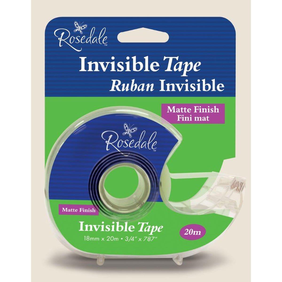 Buy Gift Wrap & Bags Invisible Tapes sold at Party Expert
