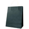 Buy Gift Wrap & Bags Kraft Solid Bag Medium - Black sold at Party Expert