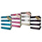 Buy Gift Wrap & Bags Large Stripe Gift Bag, Assortment, 1 Count sold at Party Expert
