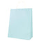 Buy Gift Wrap & Bags Light blue medium kraft bag sold at Party Expert