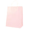 Buy Gift Wrap & Bags Light pink medium kraft bag sold at Party Expert