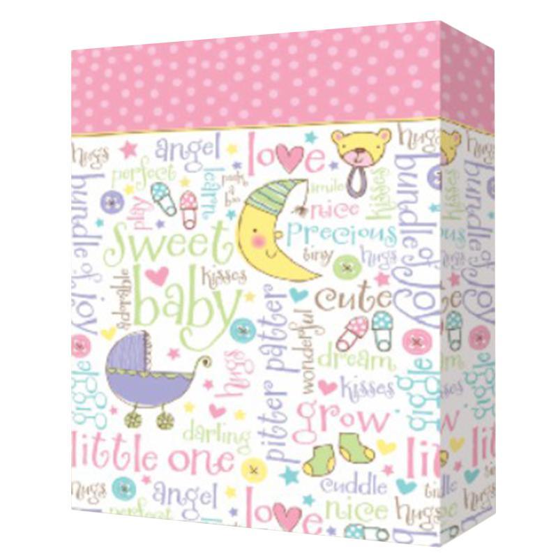Buy Gift Wrap & Bags Premium Gift Bag Colossal - Sweet Baby sold at Party Expert