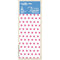 Buy Gift Wrap & Bags Premium Tissue Paper - White With Pink Dots 6/pkg sold at Party Expert