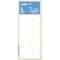 Buy Gift Wrap & Bags Premium Tissue Paper - White With Sequins 6/pkg sold at Party Expert