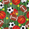 Buy Gift Wrap & Bags Sport Roll Wrap sold at Party Expert