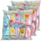 ALBERT & SON INC. Candy Cotton Candy, Assortment, 10 Count 712038199495