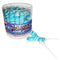 Buy Candy Light Blue Twisty Pops, 30 Count sold at Party Expert