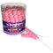 Buy Candy Light Pink Twisty Pops, 30 Count sold at Party Expert