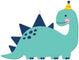Buy 1st Birthday Dino-Mite - Candle sold at Party Expert