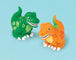 Buy 1st Birthday Dino-Mite - Dinosaur Squirt Toy 4/pkg sold at Party Expert