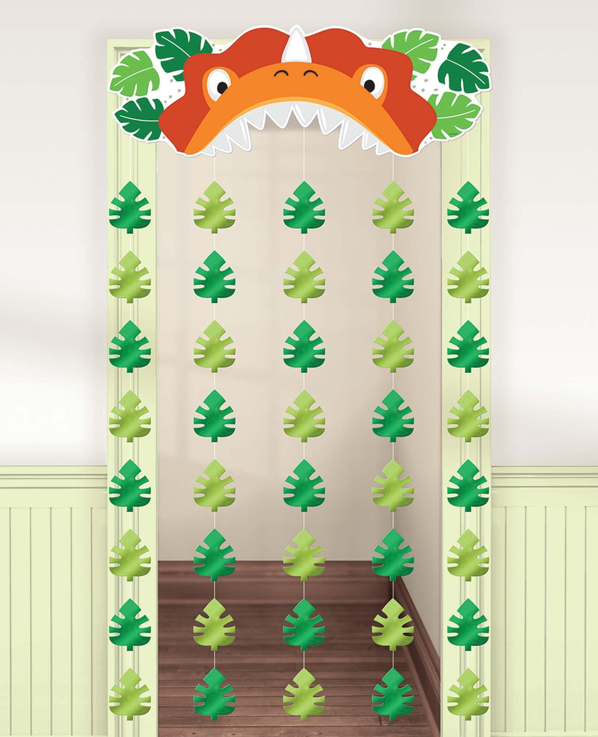Buy 1st Birthday Dino-Mite - Door Curtain sold at Party Expert