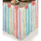 AMSCAN CA 1st Birthday Free Spirit Birthday Paper Table Skirt, 29 x 108 Inches, 1 Count