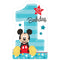 Buy 1st Birthday Mickey 1st Birthday - Invitations 8/pkg sold at Party Expert