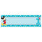 Buy 1st Birthday Mickey 1st Birthday - Perso. Banner 65 X 20 In. sold at Party Expert