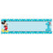 Buy 1st Birthday Mickey 1st Birthday - Perso. Banner 65 X 20 In. sold at Party Expert