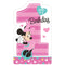 Buy 1st Birthday Minnie 1st Birthday - Invitations 8/pkg sold at Party Expert