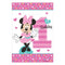Buy 1st Birthday Minnie 1st Birthday - Loot Bags 8/pkg sold at Party Expert