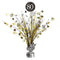 Buy Age Specific Birthday 80th Sparkling Celeb - Spray Centerpiece sold at Party Expert