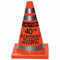 Buy Age Specific Birthday Birthday Cone - 40th sold at Party Expert