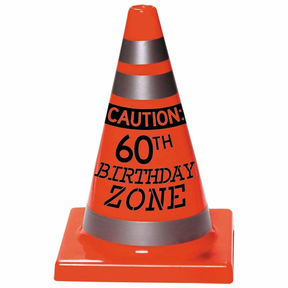 Buy Age Specific Birthday Birthday Cone - 60th sold at Party Expert