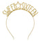 Buy Age Specific Birthday Blush Sixteen - Star Headband sold at Party Expert