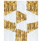 AMSCAN CA Age Specific Birthday Golden Age Birthday Decorating Backdrop, 36'' x 48''