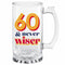 Buy Age Specific Birthday Tankard - 60th sold at Party Expert