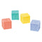 Buy Baby Shower Baby Block Favors 4 Count sold at Party Expert