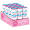 Buy Baby Shower Gender reveal pink confetti poppers, 12 per package sold at Party Expert