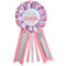 AMSCAN CA Baby Shower I'm the Grandma Award Ribbon, 1 Count