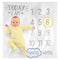 Buy Baby Shower Milestone Baby Blanket sold at Party Expert
