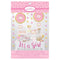Buy Baby Shower Pink baby shower candy buffet decorating kit sold at Party Expert