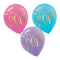 Buy Baby Shower Ready to Pop! latex balloons 12 inches, 6 per package sold at Party Expert