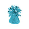 Buy Balloons Carribean Blue Foil Balloon Weight sold at Party Expert