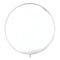 Buy Balloons Clear Round Latex Balloons, 24 Inches, 4 Count sold at Party Expert
