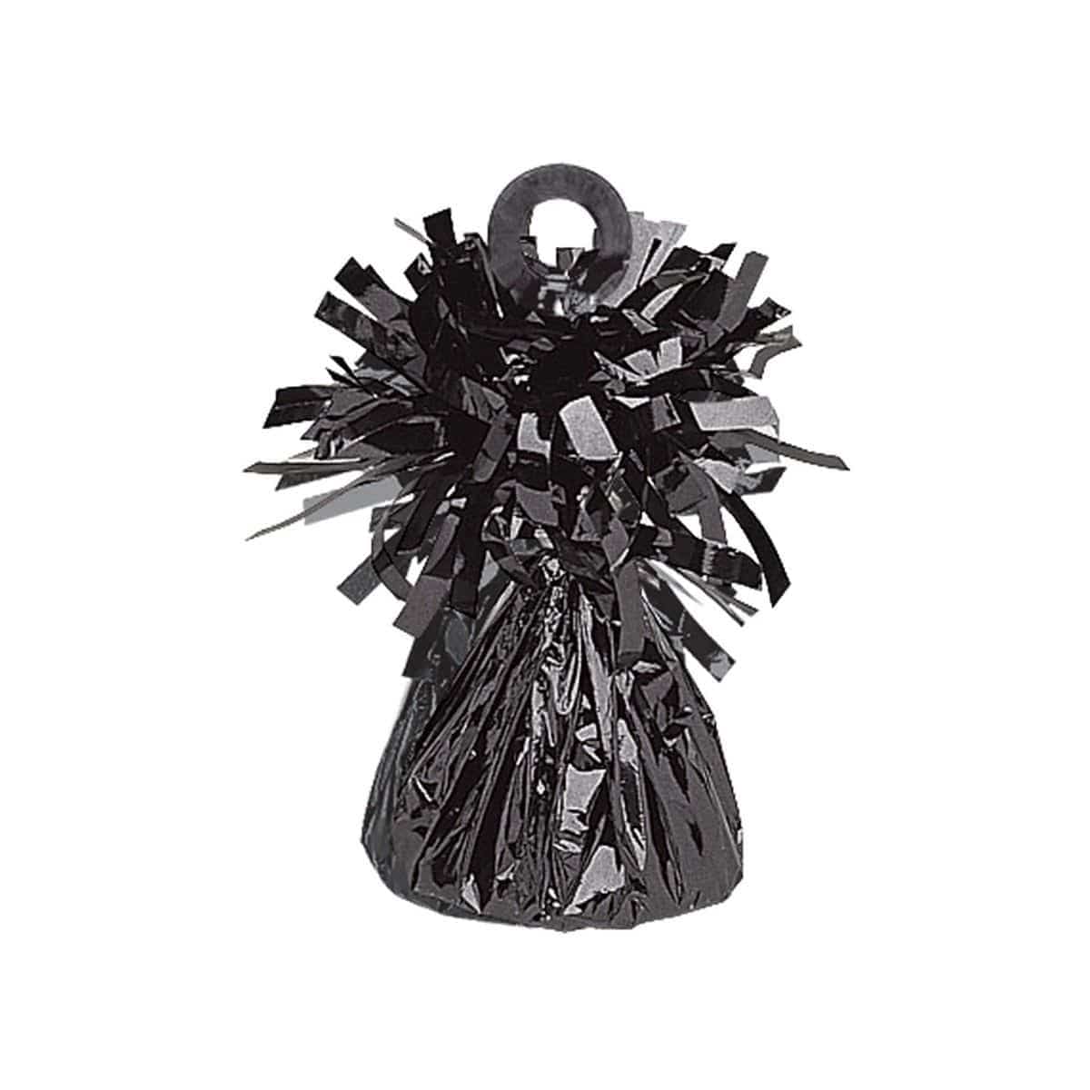 Buy Balloons Foil Balloon Weight - Black sold at Party Expert