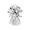 Buy Ballons Foil Balloon Weight - Silver sold at Party Expert