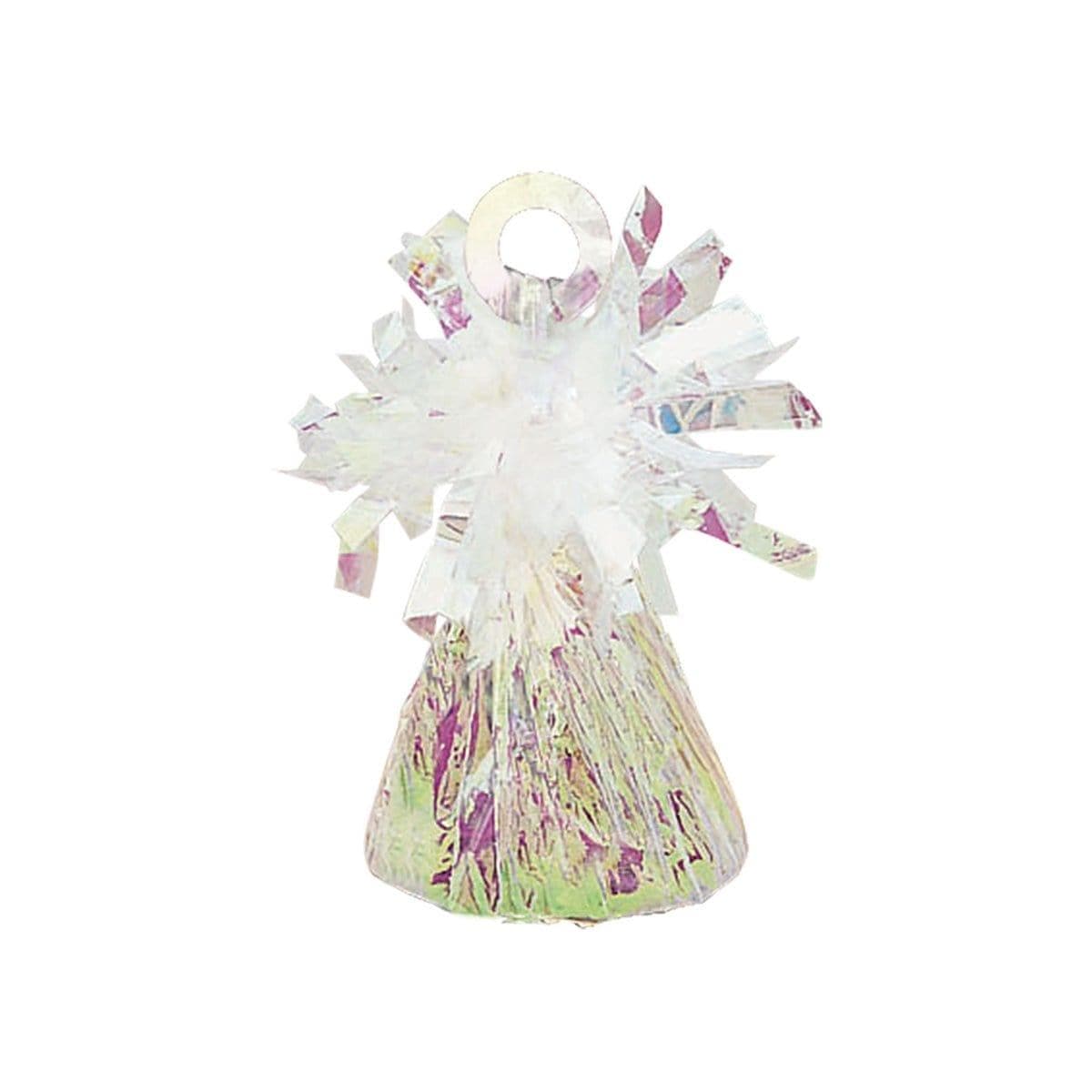 Buy Balloons Iridescent Foil Balloon Weight sold at Party Expert