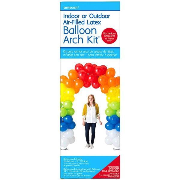 Buy Balloons Latex Balloon Arch Kit sold at Party Expert