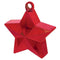 Buy Balloons Red Star Balloon Weight sold at Party Expert