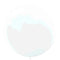 Buy Balloons Round White Latex Balloons, 24 Inches, 4 Count sold at Party Expert