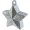 Buy Balloons Silver Glitter Star Balloon Weight sold at Party Expert
