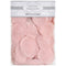 AMSCAN CA Bridal Shower Bridal Shower Pink Flower Petals, Luxurious Shower Collection, 300 Count 192937329597